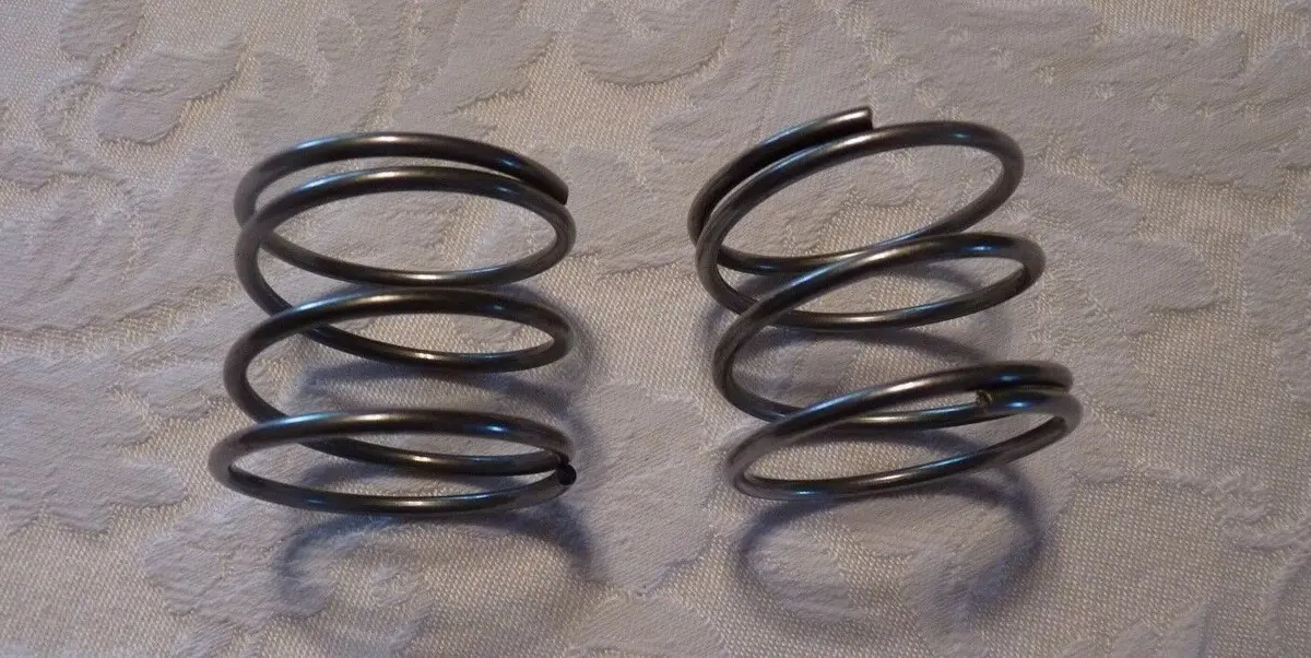 (2 Pack) 99909-15520 Genuine Shindaiwa Part Spring 99909-15520 1