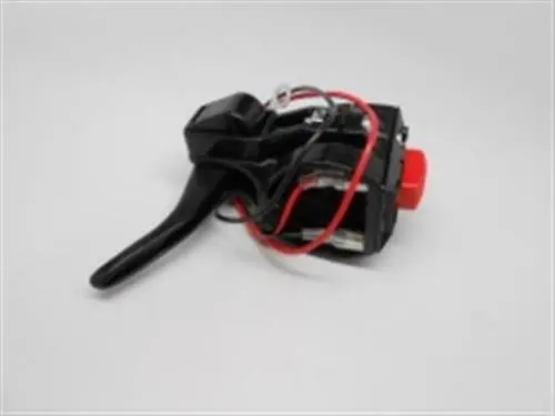C044000790 Genuine Echo / Shindaiwa Part Throttle Lever Assy 1