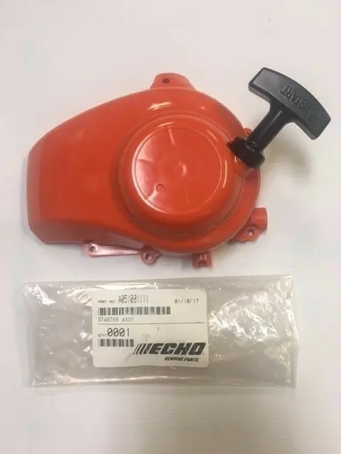 A051001111 Genuine Echo Shindaiwa Starter Assy Hc-165 Hc-185 Hc-155 1