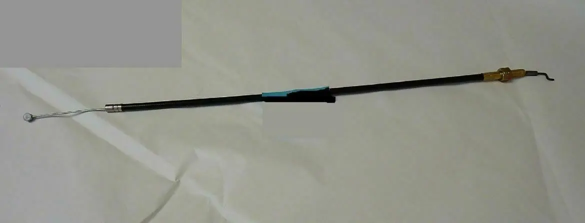 P021023240 Genuine Shindaiwa Part Throttle Cable Assembly 22410-14500 C230 T230 1