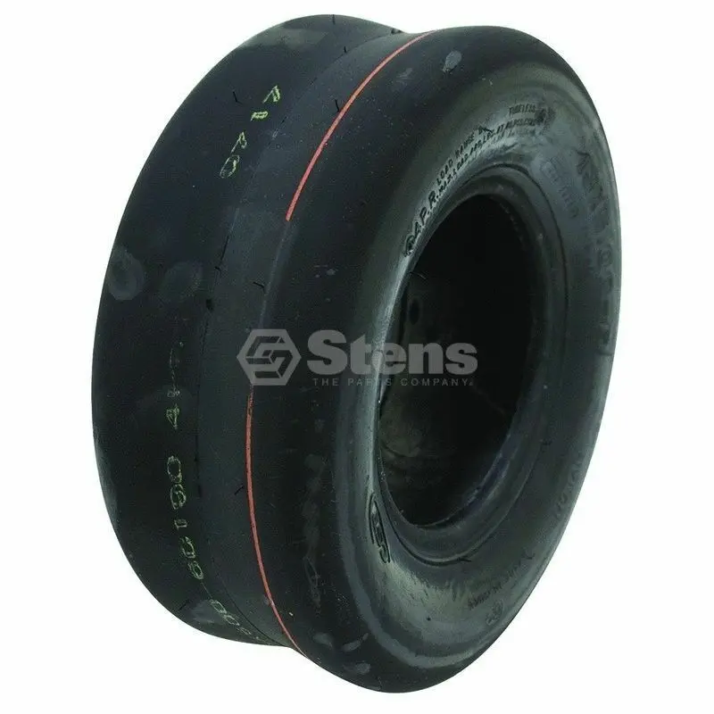 Stens Tire 13X5.00-6 Smooth 4 Ply Stens 160-303 Replaces Exmark 1-633002 1