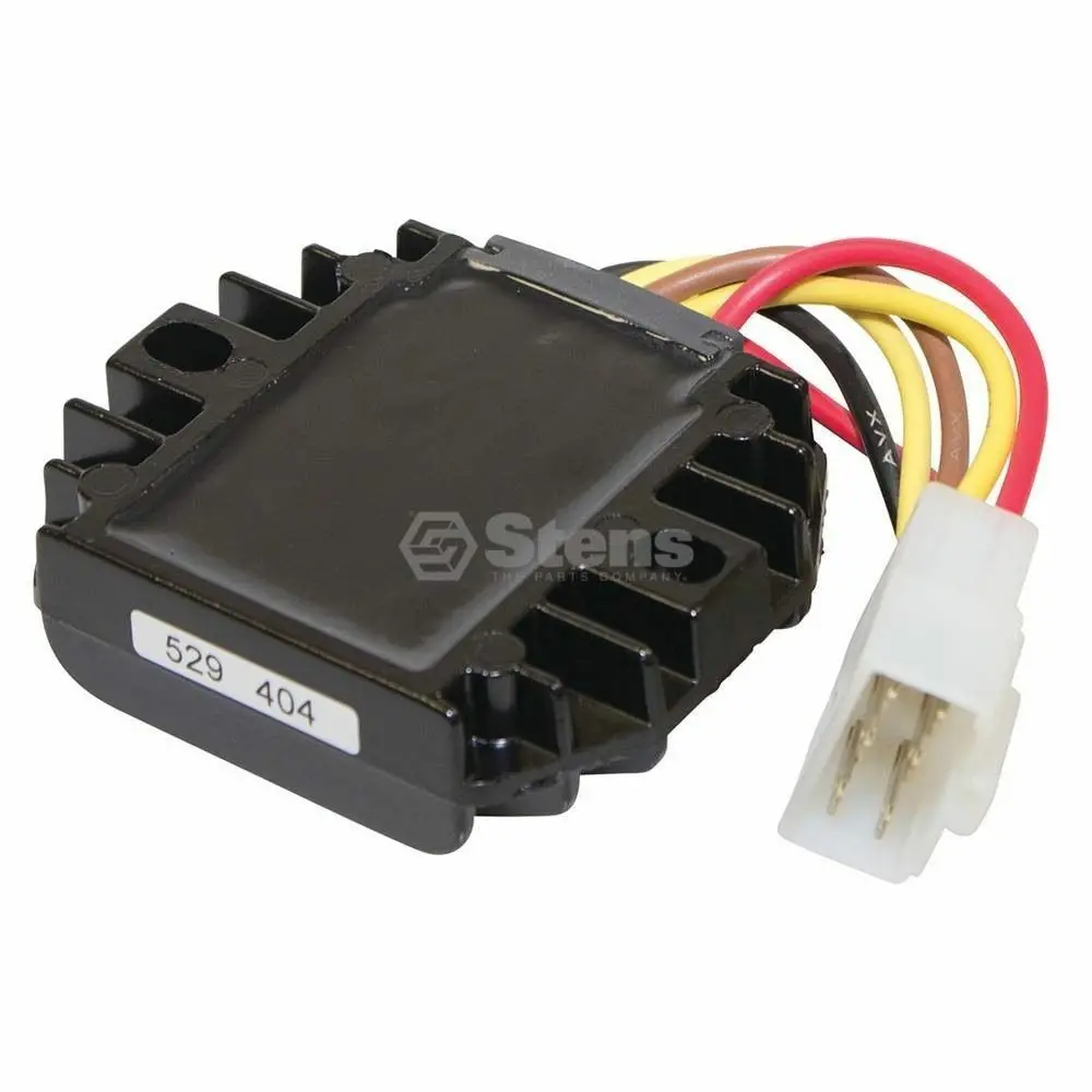 Stens Voltage Regulator Stens # 435-180 Replaces Oem : John Deere M97348 1