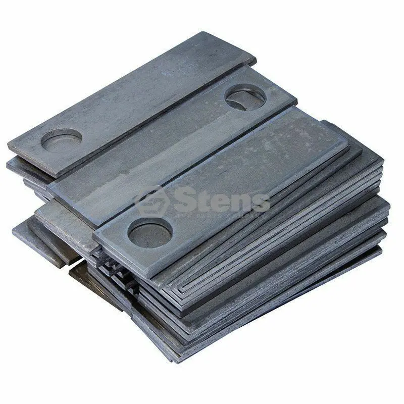 373-197 Stens Rake Teeth Bluebird F20b And C18 Lawn Thatcher Aerators-Set Of 52 1