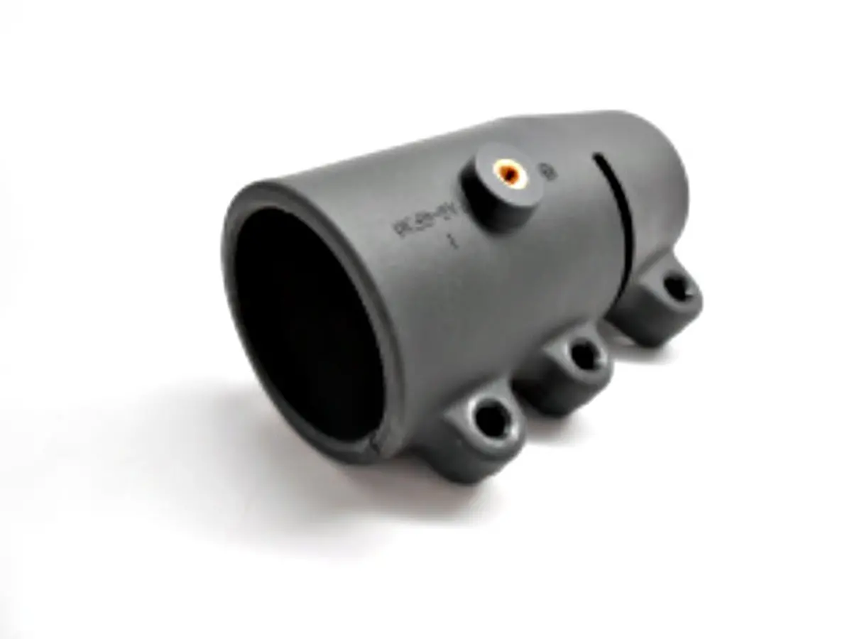 C510000280 Genuine Echo Coupling & Insert, Main Pipe 1