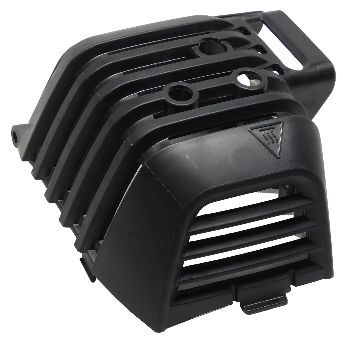 A320001200 Echo / Shindaiwa Muffler Cover For Edgers,Trimmers Srm-2620 T262 1