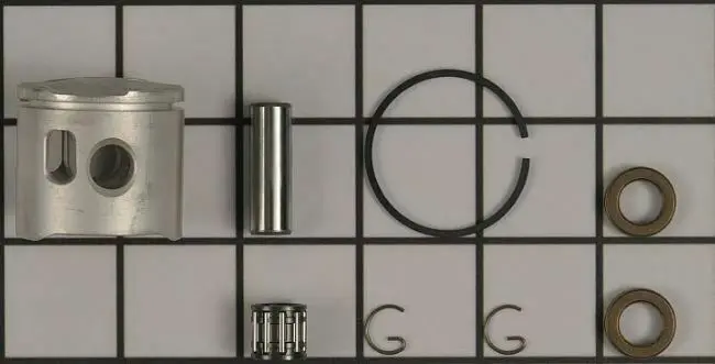 P021037310 Genuine Echo Piston Kit For Srm-266, Pas-266 And Pe- 266 Weedwhacker 1