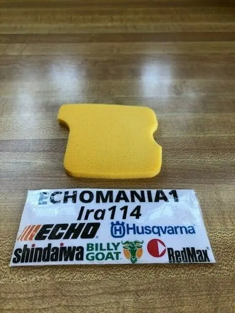 A226000700 Genuine Shindaiwa Part Foam Pre-Filter 62908-82310 2