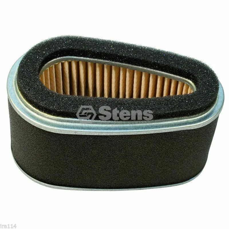 100-044 Stens Air Filter Combo Kawasaki 11013-2093 John Deere Gx70 Gx75 Rx73 Rx7 1