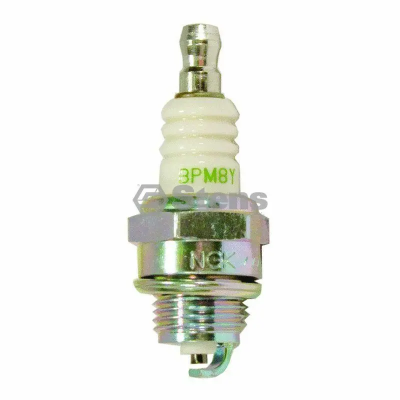 Stens #130-884 Ngk Spark Plug  Fits Ngk Bpm8y 1