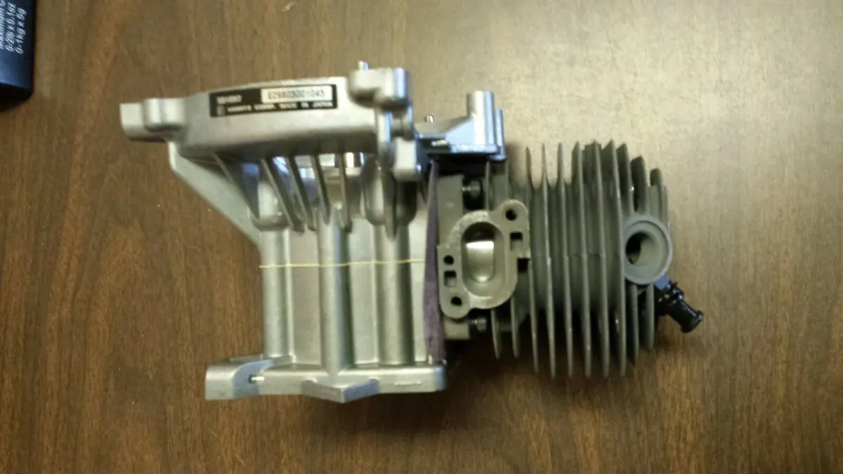 Sb1097 Genuine Echo Short Block Srm-410U Ea-410 From An Authorized Echo Dealer! 1