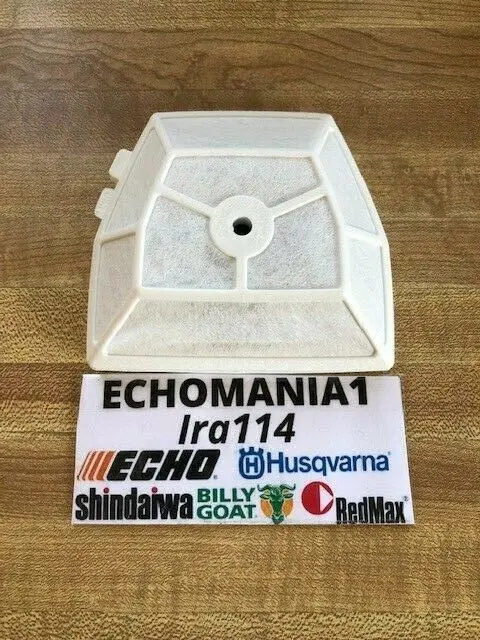 P021016372 Genuine Echo Air Filter Echo Timberwolf Cs-590 Cs-600P Cs-620 Cs-600 1