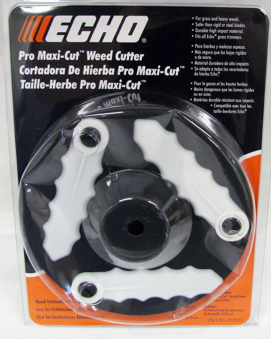 Echo Maxi-Cut Trimmer Head For Srm & Pas Models 215511 1