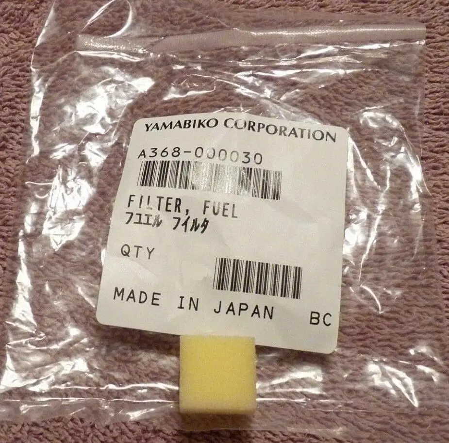 (10 Pack) A368000030 Genuine Shindaiwa Part Fuel Filter B 22100-85431 1