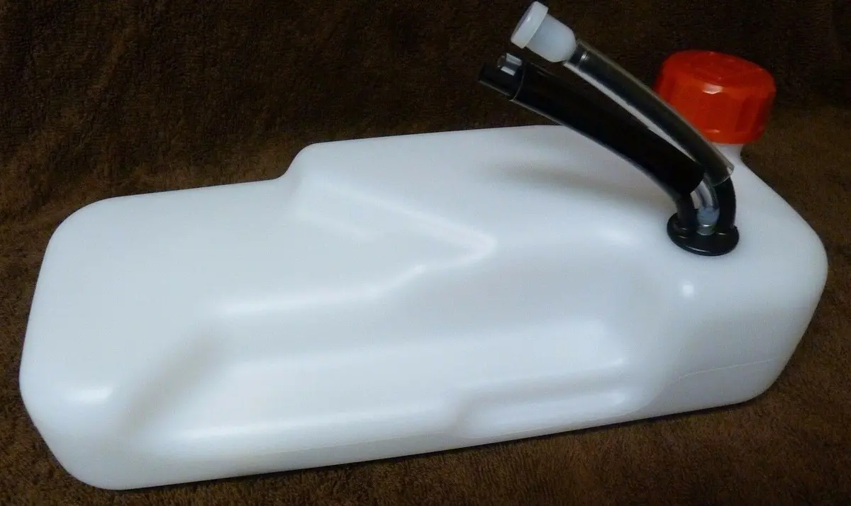 A038000050 Or A038000590 Genuine Shindaiwa Part Fuel Tank Assembly 68206-85011 1