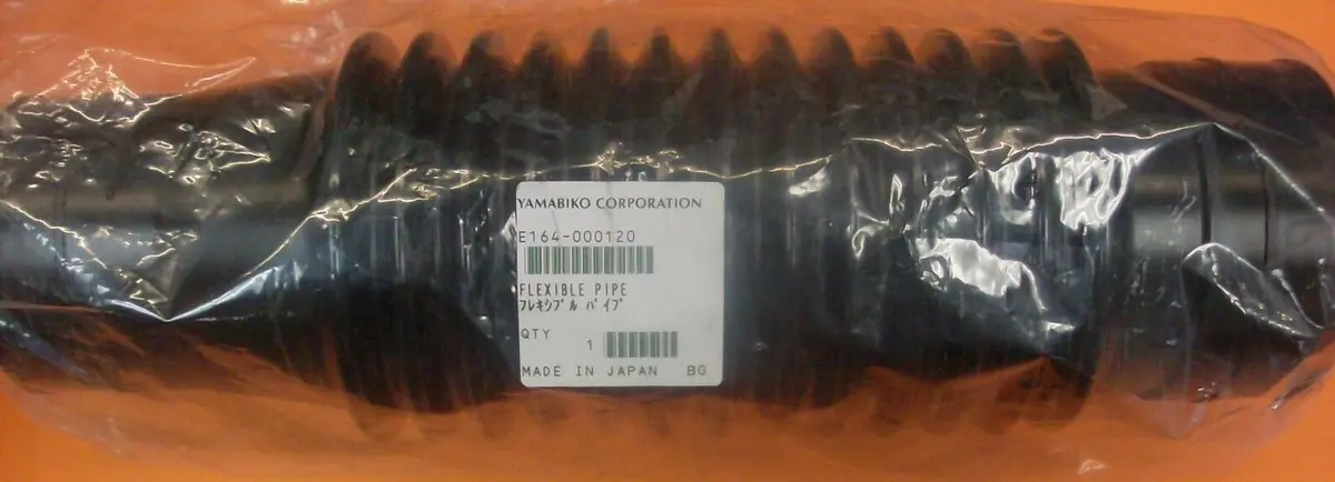 E164000120 Genuine Echo / Shindaiwa Flex Pipe Eb-802 Eb854 1