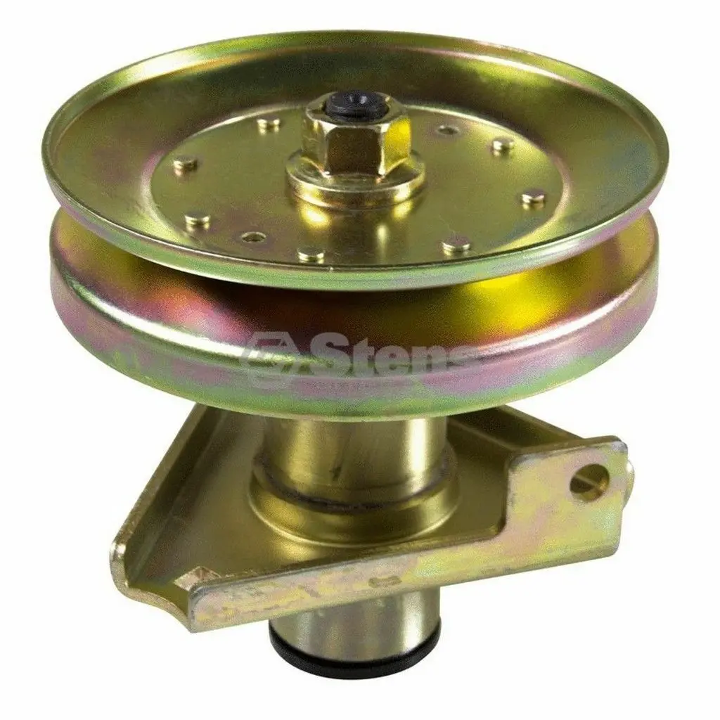 285-111Stens  Spindle Assembly Am121324, Am126225, Gy0038, Sabre, Scotts Pulley 1