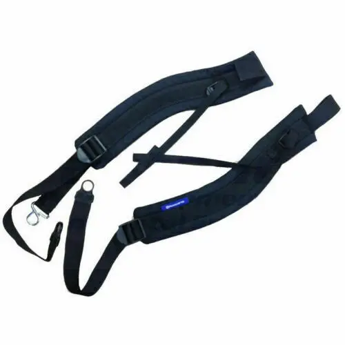 Husqvarna (511803001 & 511802901) Straps Arm Band Left & Rt Blower 150Bt Genuine 1