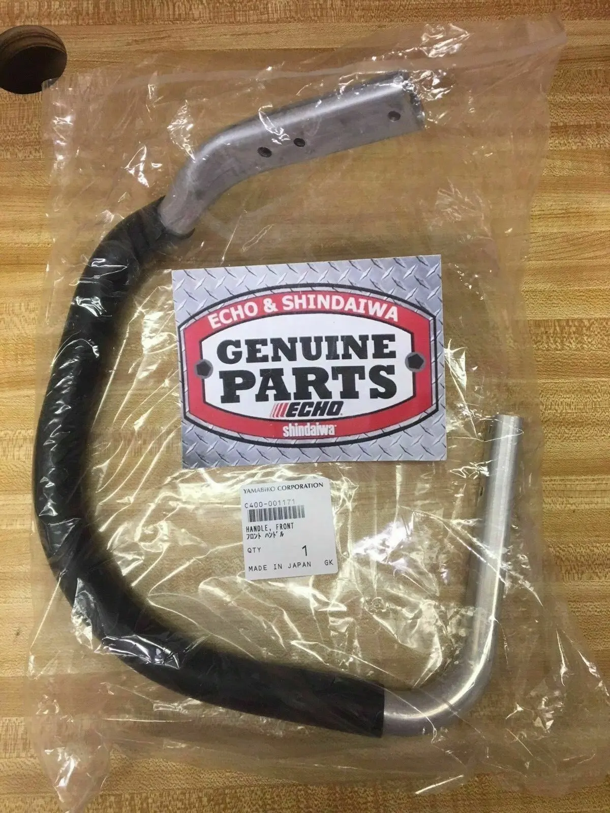 C400001170 Echo Cs-590 Timberwolf Aluminum Front Handle Bar Kit New Oem C400 1