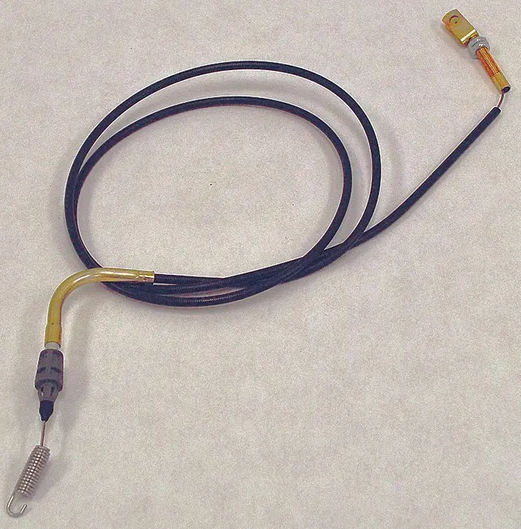 831227 Genuine Billy Goat Cable Control Drive Qv Qv550hsp, Qv900hsp 63 Inch 1