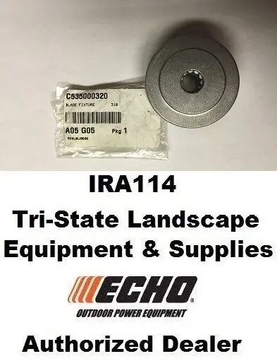 C535000320 Genuine Echo Blade Fixture C535000310 Srm-261T Srm-280T Srm-265T 1