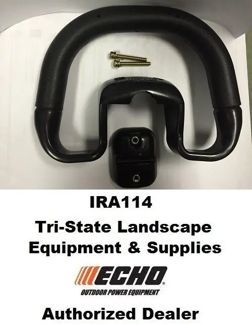 P021008322 Echo Front Handle Assembly Srm-251 Srm-280 Hca-265 Pas-266 Pas-280 1