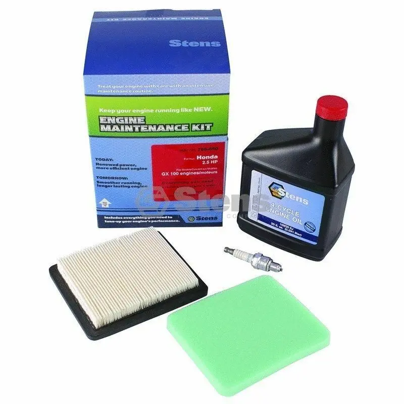 Engine Maintenance Tune Up Kit Fits Honda Gx100 #785-650 1