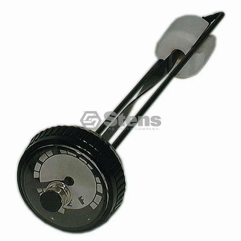 125-153 Fuel Gasoline Cap With Gauge For Simplicity Lawn Tractor Mower 1 1/2" Id 1