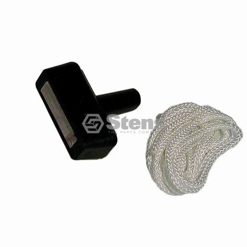 140-301 Stens Starter Handle With Rope #4 1/2 Rope 88" Oregon 31-635 Laser 97274 1