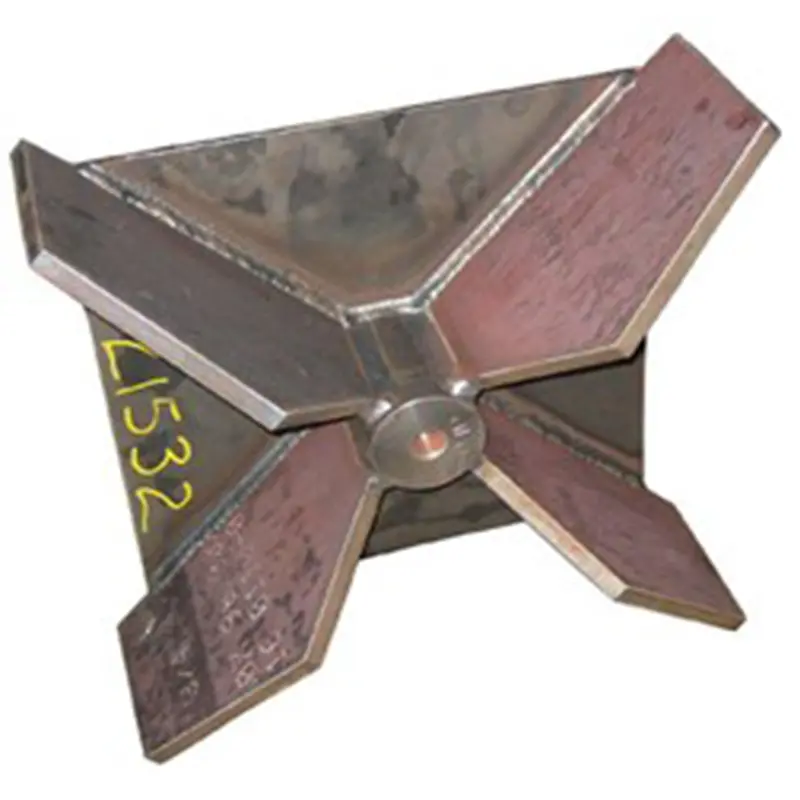 810629 New Billy Goat Leaf Truck Loader Unloader Impeller Fan Turbine Tr Series 1