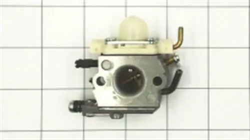 12520008667 Genuine Echo / Shindaiwa Oem Carburetor 12520008666 1