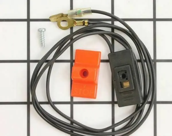 16340155631 Genuine Echo / Shindaiwa Switch, On/Off Srm-211 Srm-210 Ppf, Shc 210 1