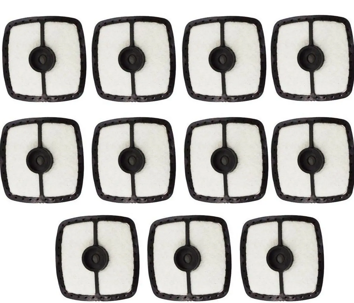 (10 Pack) Genuine Oem Echo Air Filter Trimmer Blower Chainsaw A226001410 1