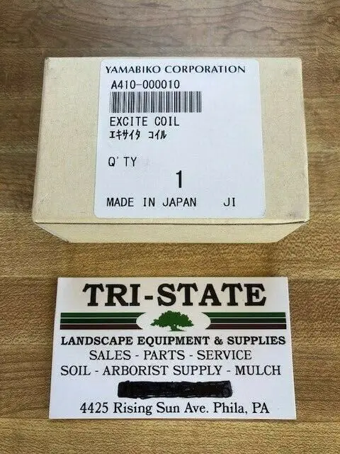 A410000010 Genuine Shindaiwa / Echo Exciter Coil Part# A410000010 1