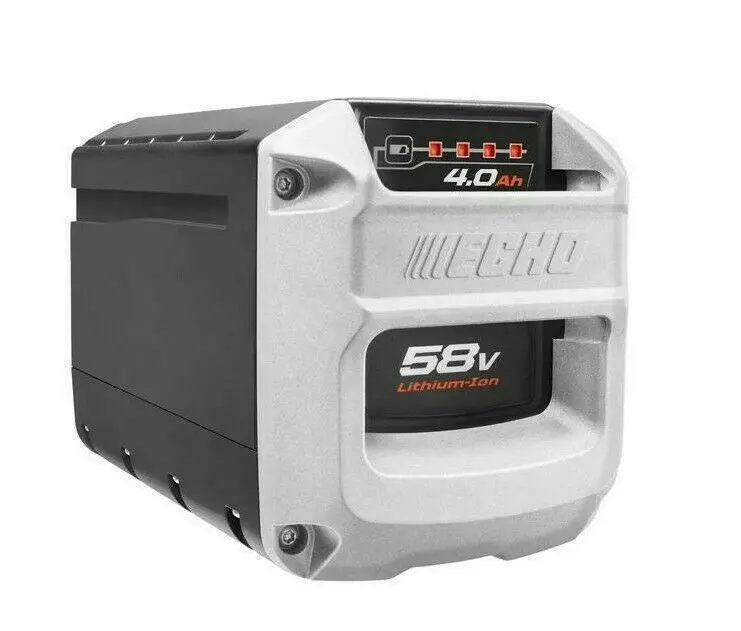 Genuine Echo 58V Battery For 58V Lithium-Ion Cordless Series (4.0 Ah) Cbp-58V4ah 1