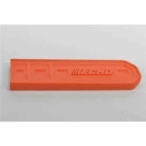 X490000050 12" Genuine Echo Scabbard 12 In Orange Ppt-280 Ppt-266 Cs-303T Cs-352 1