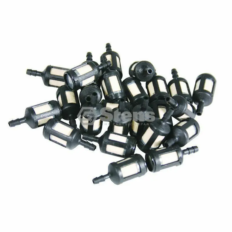 Stens Fuel Filter Shop Pack Part #610-087 (25 Pk) 1