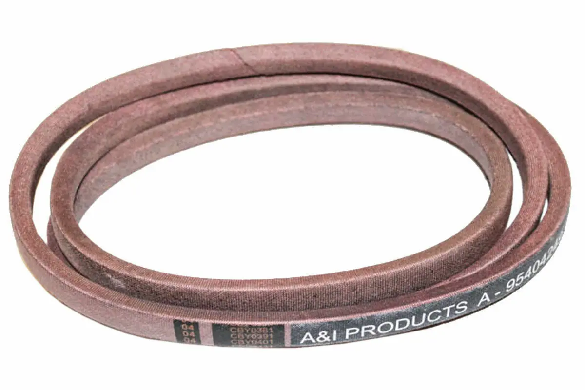 954-04317A Genuine Cub Cadet Rzt Zforce Transmission Drive Belt Mtd-95404317A 1