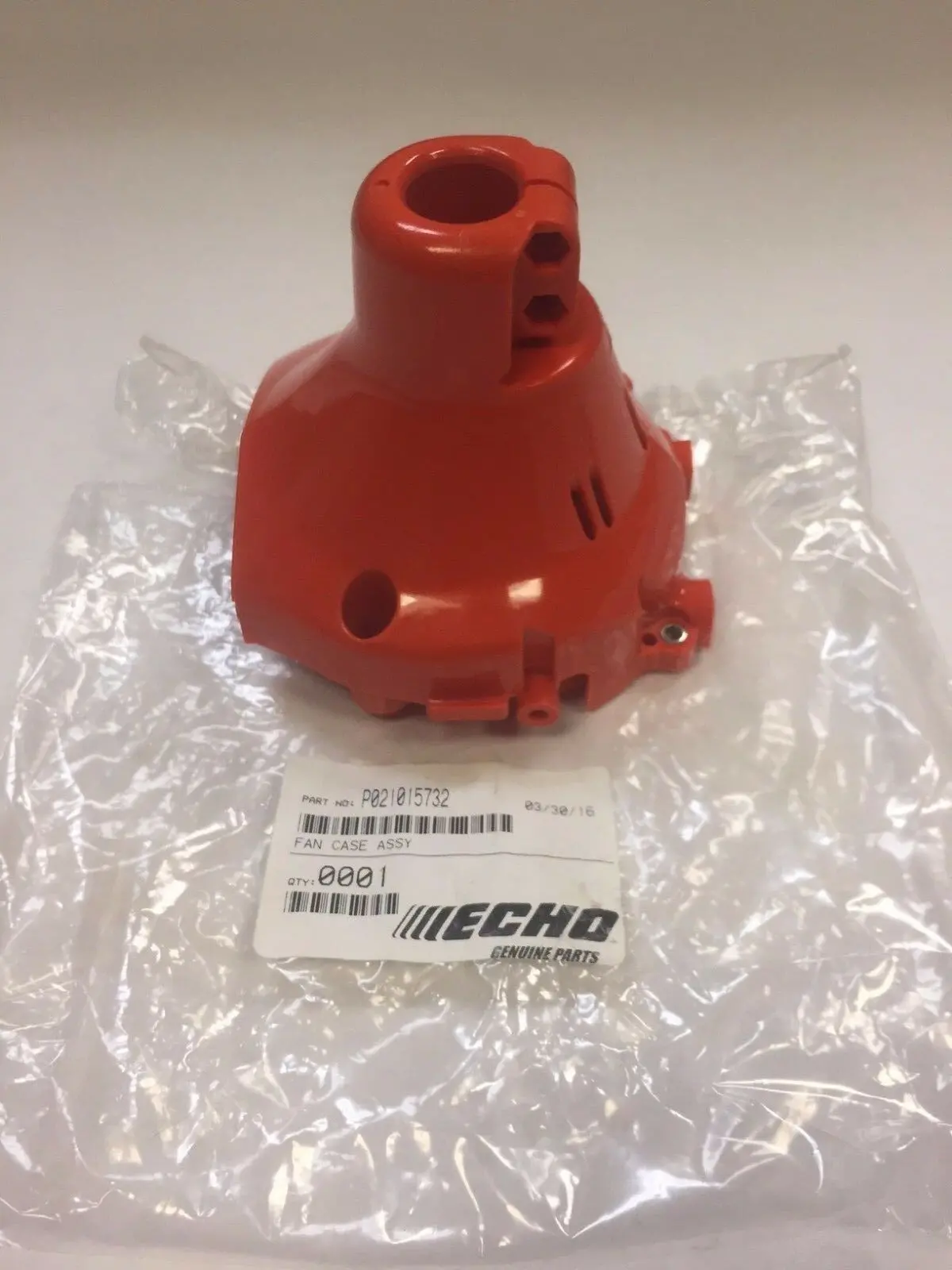 P021015732 Genuine Echo Shindaiwa Fan Case Assy P021015730 P021053070 Gt-225Sf 1