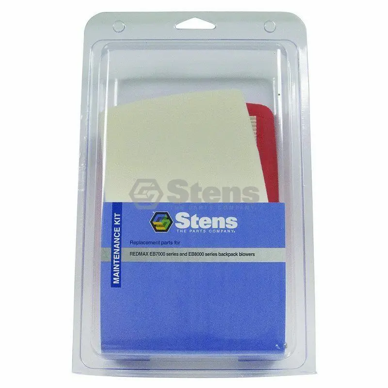 605-400 Stens Filter Kit Fits Model Red Max 544271601 1