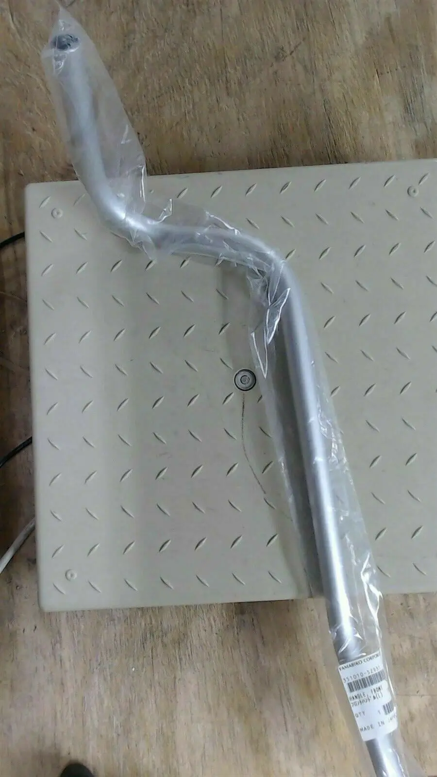 35101052931 Genuine Echo Part Handle, Front Srm-3800 Srm-400 Srm-400U 1