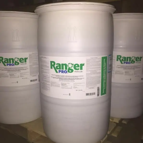 Glyphosate 41% (Razor Pro) 30 Gallons (1-30 Gal Drum) Round Up Weed Killer 1