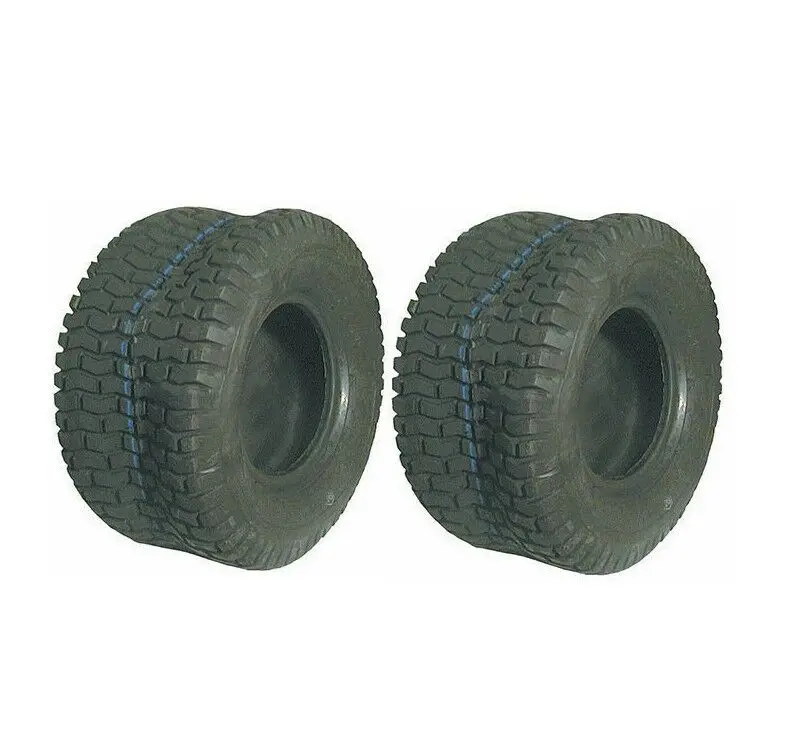 160-275 (2) Stens Cst Turf Tires 13X6.5-6 Turf Saver Tread 2 Ply Tubeless 1
