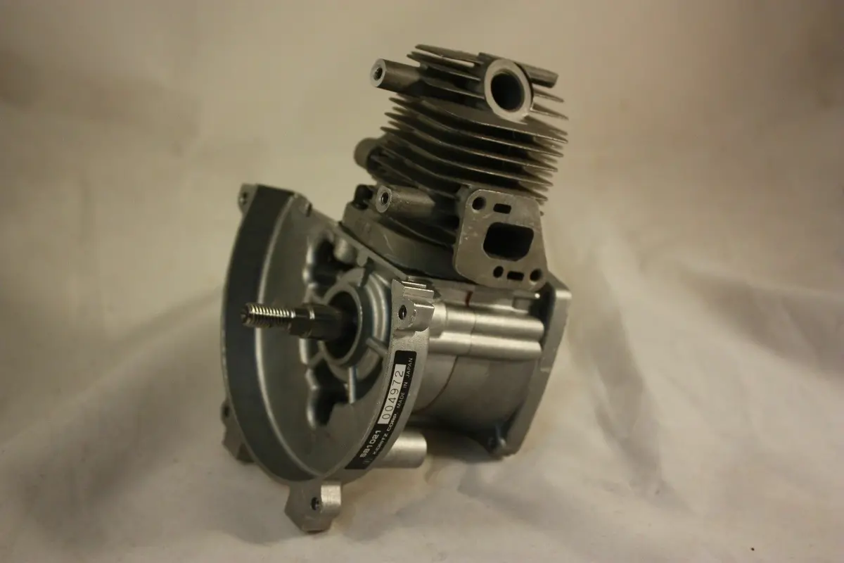 Sb1021 Genuine Echo Short Block Tc-2100 Shortblock 1