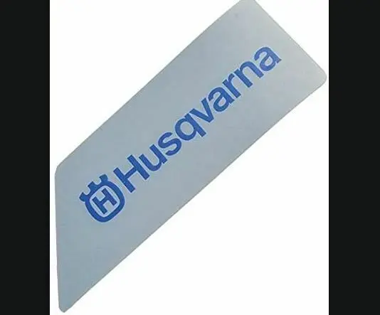 537033803 Genuine Oem Husqvarna 372 Xp, 390, 390Xp Decal / Sticker 1