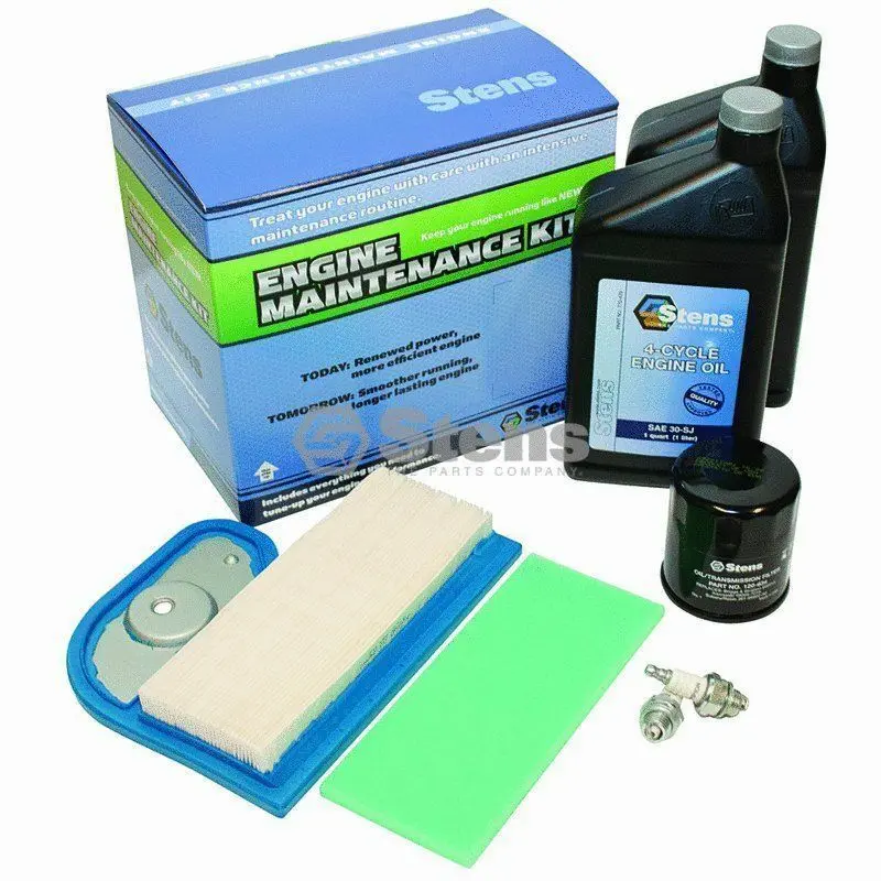 Stens #785-632 Engine Maintenance Kit Kawasaki 99969-6141 Fh381v, Fh430v 1