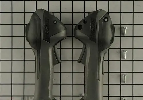 P021044371 Genuine Echo Handle Set Srm-225 / 230 / 266 Pas-225 Pe-2620 Gt-225L 1