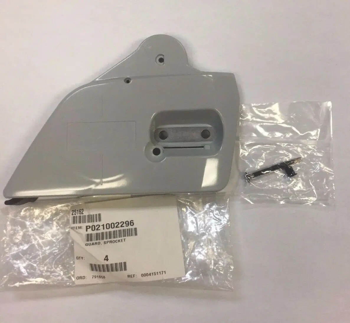 P021002296 Echo Sprocket Guard Cover Chainsaw Cs-670 Qv-670 Qv-6700 P021002291 1