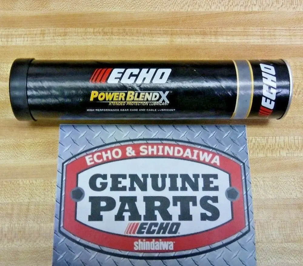 91015 Echo Powerblend Xtended Protection Gear Case & Cable Lubricant 14Oz 1