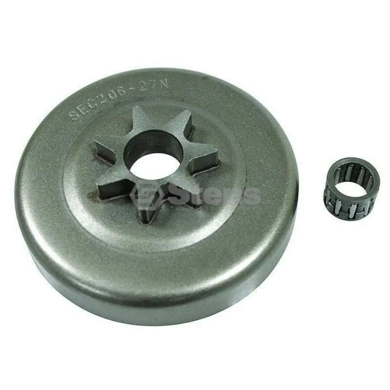 085-2257 Stens Chainsaw Spur Sprocket Echo Cs-400 Cs-440 Cs-3900 Cs-4100 Cs-530 1