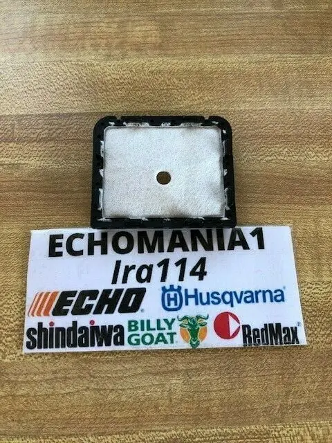 A226000600 Air Filter Genuine Echo / Shindaiwa Heavy-Duty Ah231 Ahs231 T231 M230 1